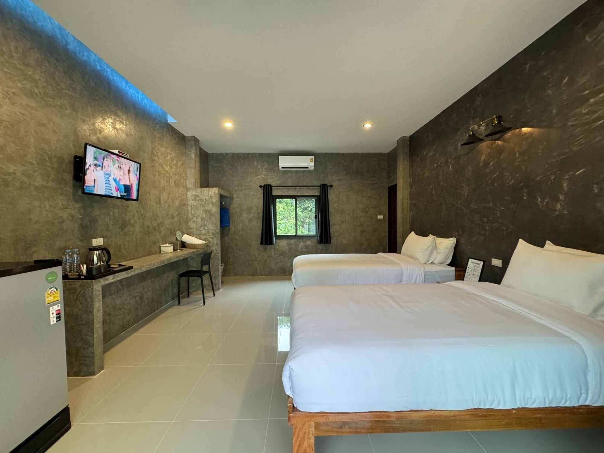Baan Chainarong Ko Lanta المظهر الخارجي الصورة