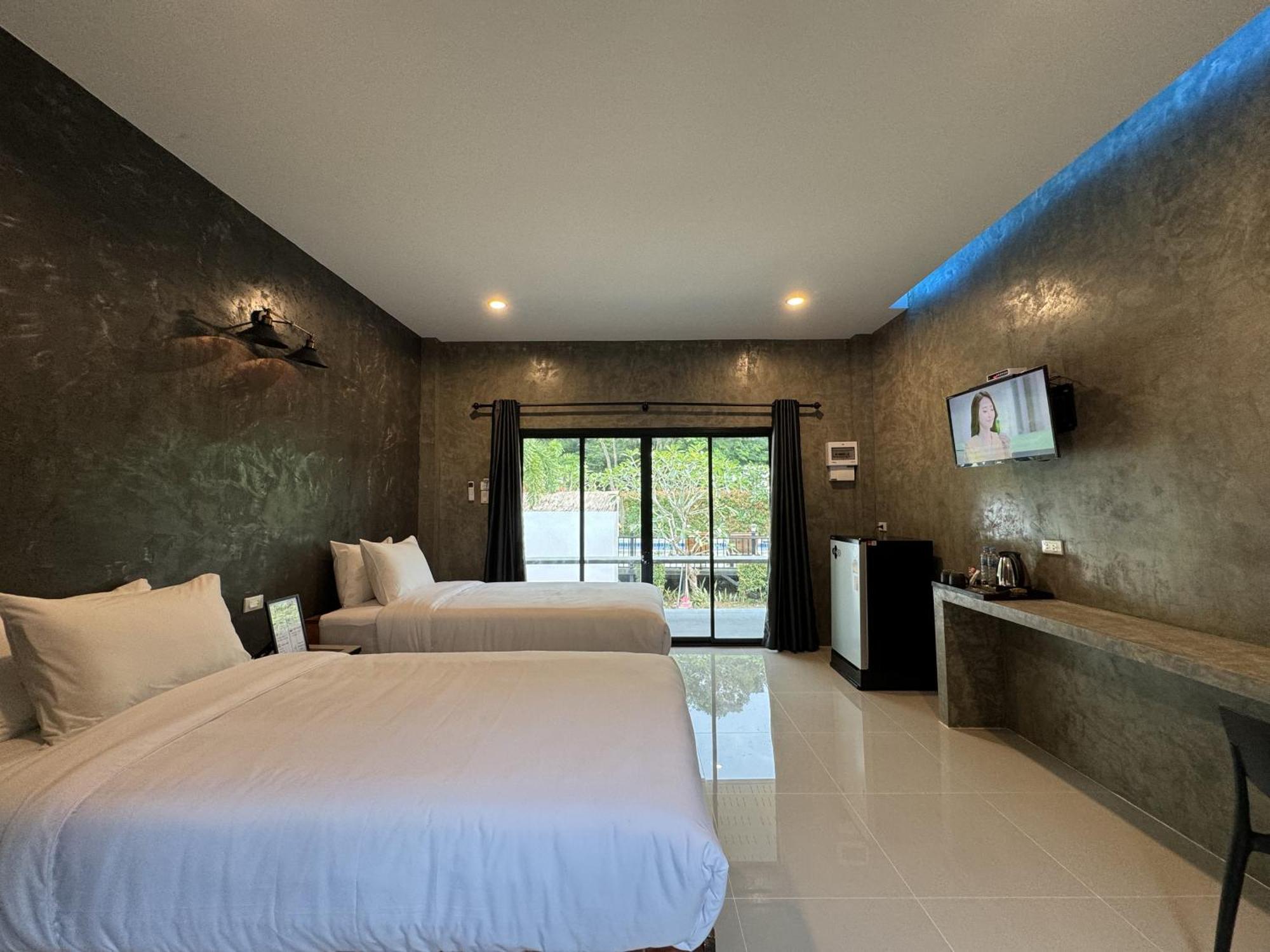 Baan Chainarong Ko Lanta المظهر الخارجي الصورة